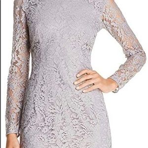 Lavender lace Dress the Population dress